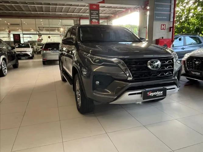 Toyota Hilux SW4 4X4 2.8 Diesel 2021