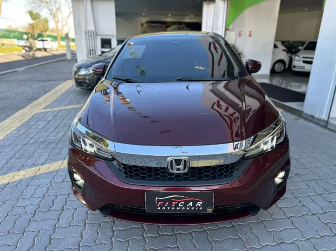 Honda City Hatchback EXL 1.5 Flex 16V Aut. 2023