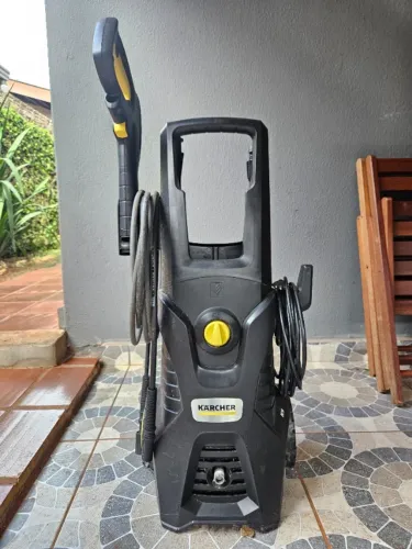 Lavadora de alta pressão - Kärcher K5