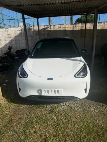 Geely EX2 Max 2026