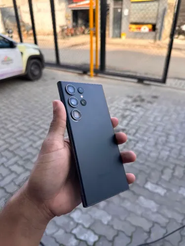 S23 ultra 256 gb preto