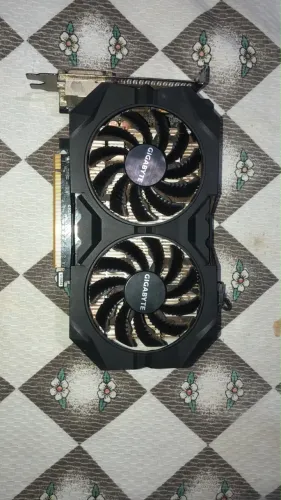 PLACA DE VIDEO