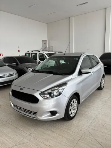 Ford KA 1.0 Se/se Plus Tivct Flex 5P 2018