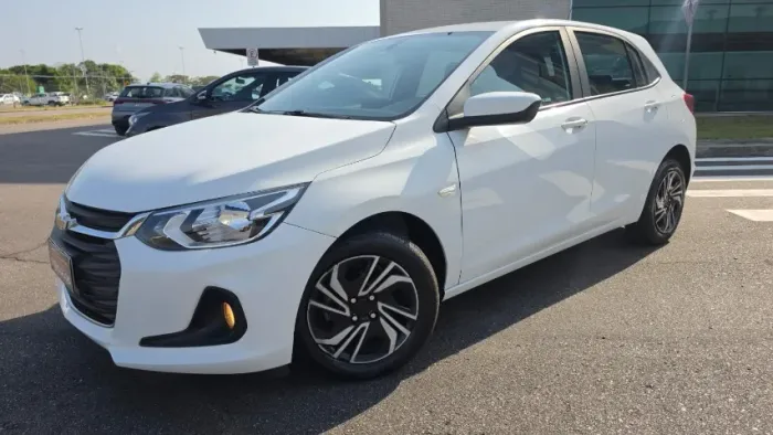 Chevrolet Onix Hatch LT 1.0 12V Flex Mec. 4P 2025