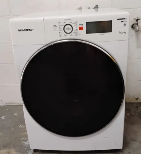 Máquina Brastemp 10kg