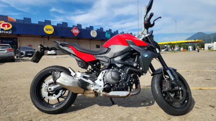 BMW F900R Sport Plus 24/25