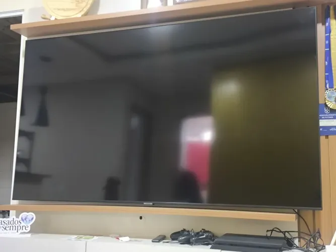 Tv 75 polegadas Samsung venda 