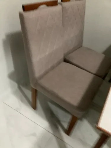 Vendo jogo de cadeiras