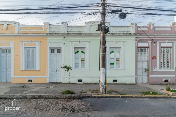 Casa 96m² para alugar - Centro - Pelotas/RS