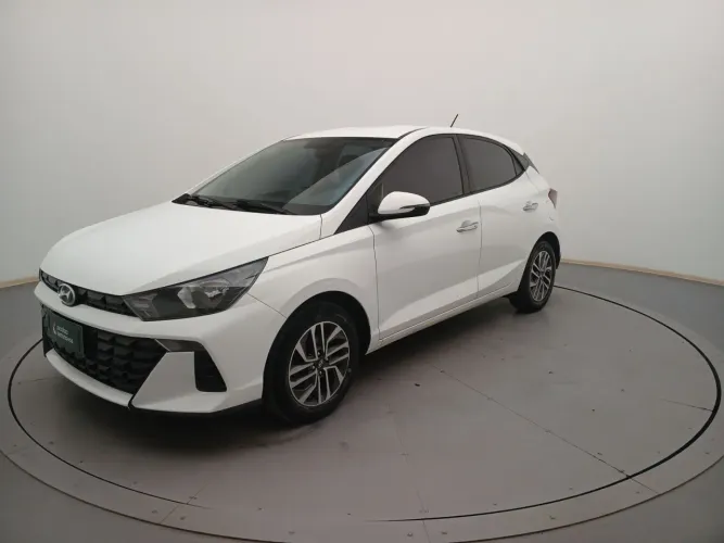 Hyundai HB20 Limited 1.0 Flex 12V Mec. 2024