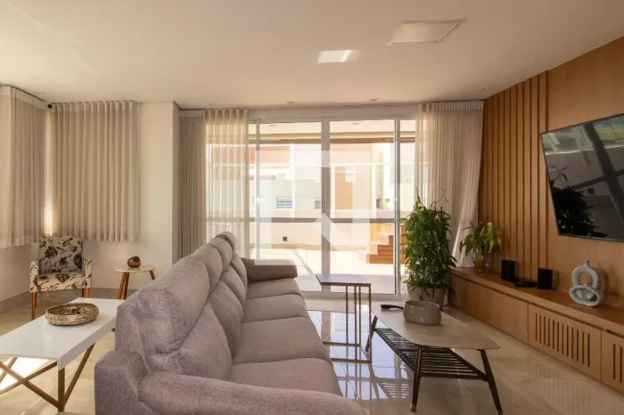 APARTAMENTO RESIDENTIAL em Campinas - São Paulo, Loteamento Alphaville Campinas