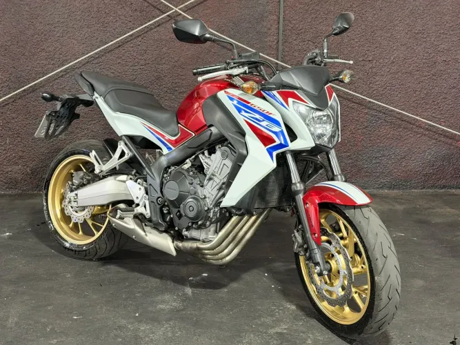 Cb 650f