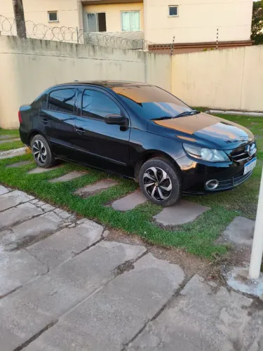 Volkswagen Voyage 1.0/1.0 City MI Total Flex 8V 4P 2009