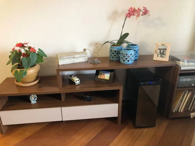 Rack de sala