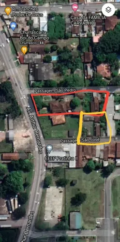 Terreno 2.500m²