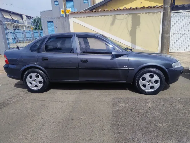 Chevrolet Vectra GLS/expres.2.2/ 2.0 E 2.0 CD 8V 1997