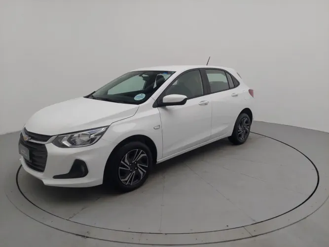 Chevrolet Onix Hatch LT 1.0 12V Flex Mec. 4P 2025