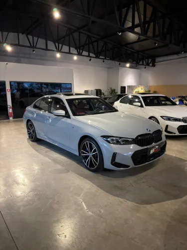 BMW 330E M Sport 2.0 Turbo Híbrido AU 2024
