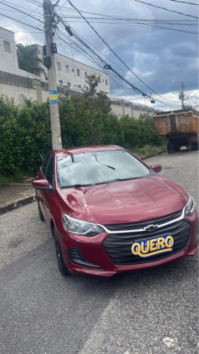 Imagem de Chevrolet Onix Hatch 1.0 12V TB Flex Aut. 4P 2021