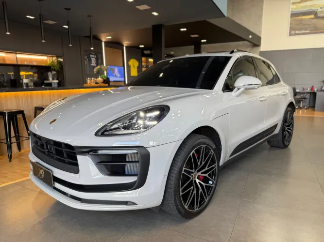 Porsche Macan GTS 2.9 Bi-turbo 380cv 2024