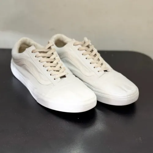 Tênis Vans OldSchool Branco Seminovo Tam. 42