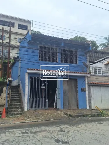 Casa com 2 Quartos - Colônia Santo Antônio - Barra Mansa