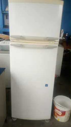 Geladeira Brastemp