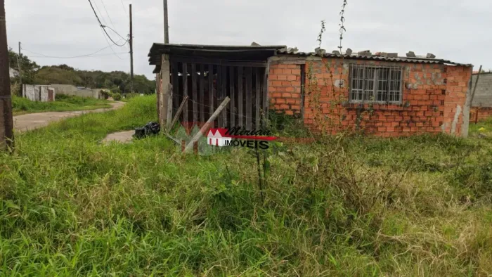 Oportunidade com 314,00 metros em loteamento com portaria