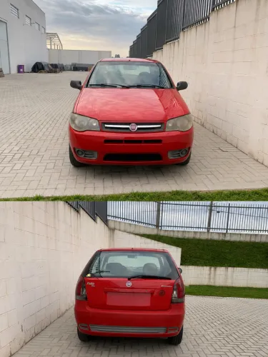 Fiat Palio 1.0 Economy Fire Flex 8V 4P 2014