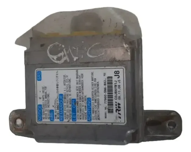 Módulo Citroën C4 Pallas 2.0 16v 2009/10 N2527v (Usado) / V12