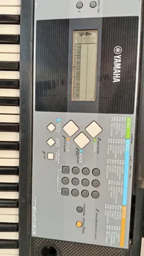 Teclado musical