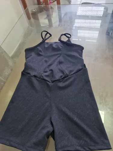 Roupa de academia tamanho p 