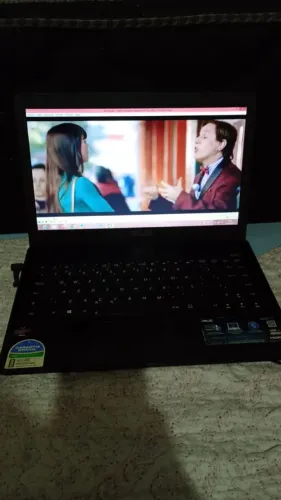 Notebook pra ela logo