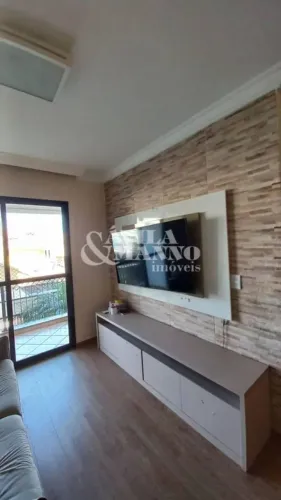 Apartamento com 3 quartos, Belenzinho - São Paulo