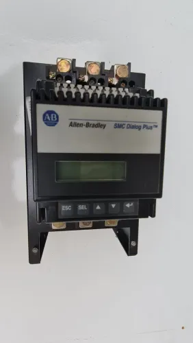 SOFTSTARTER Allen Bradley 100HP 380v