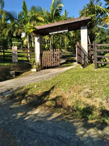 Chácara 1150 mt