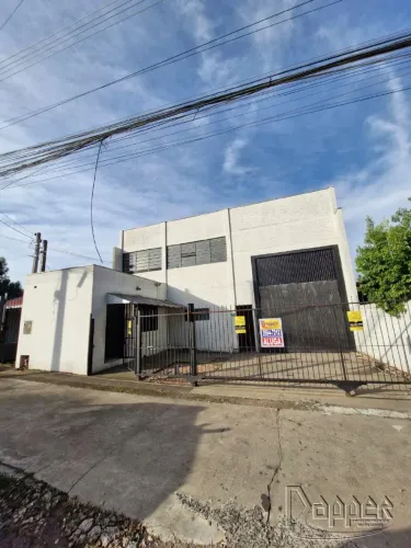Galpão/Depósito/Armazém para Aluguel no Bairro Ideal com 280 m² de Área Útil