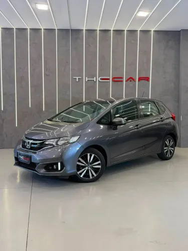 Honda Fit Ex/s/ex 1.5 Flex/flexone 16V 5P Aut. 2018
