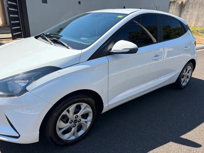 Hyundai HB20 Vision 1.0 Flex 12V MEC 2022