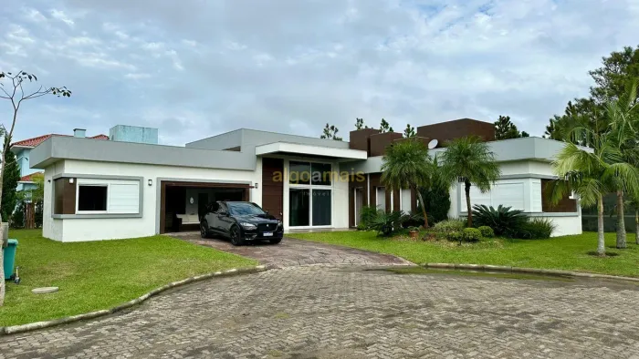 Casa em Condomínio, 4 dormitórios em Condominio Lagoa do Passo, Osório REF: CA1909