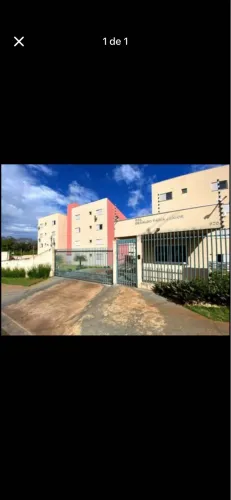Vendo apartamento