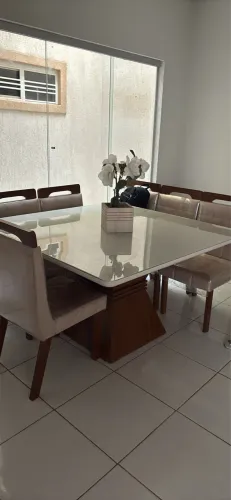 Mesa Grande para Sala