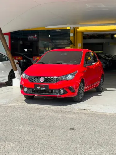 Fiat Argo Drive 1.0 6V Flex 2020
