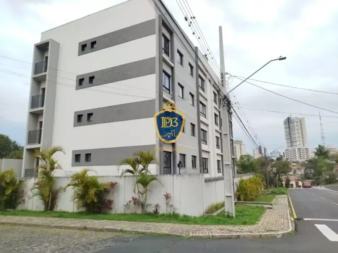 Apartamento para aluguel, 2 quarto(s), Jardim Carvalho, Ponta Grossa