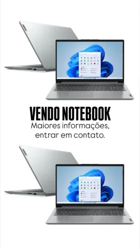 Notebook Lenovo Ideapad i3 - 4GB RAM