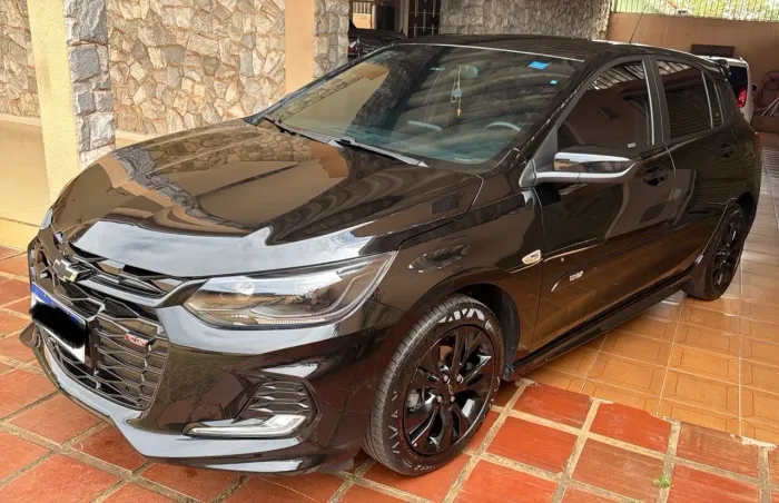 Chevrolet Onix RS 1.0 TB 12V Flex Aut. 4P 2025