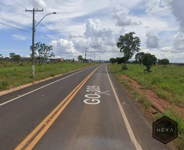 Terreno à venda, 1000 m², Setor Lagoa Quente, Caldas Novas/GO