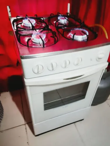 (ENTREGO SEM TAXA) FOGÃO BRASTEMP ACENDIMENTO MANUAL.