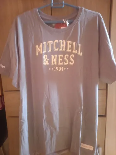 Camiseta mitchell and ness oficial gg na tag