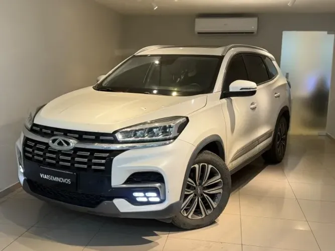 Chery Tiggo 8 TXS 1.6 Turbo Tgdi AUT 2023